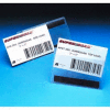 Porte-étiquettes, 3 "x 5", effacer, magnétique - Top Load (50 pcs/paquet)