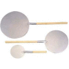 American Metalcraft 17080 - Pizza Peel, 8" Dia. x 20"L, Aluminum
