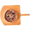 American Metalcraft MP1826 - Pizza Peel, 18" x 18", 26"L, Pressed Wood