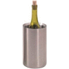 American Metalcraft SWC48 - Refroidisseur à vin, 7-3/4" H x 4-3/4 » diamètre, en acier inoxydable, Double paroi