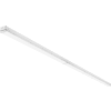 Bande lumineuse simple Lithonia LED Contractor, 96 » de long, Lumens réglables - 6000-10000, 120-277V, 35-50K