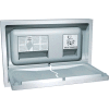 ASI® Recessed Stainless Steel Baby Changing Station - 9013