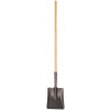 Jackson® Professional 1554500 Eagle 9"Square Point Open Back Digging Shovel