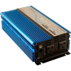 OBJECTIFS de puissance onduleur sinusoïdal pur 1000 Watt, PWRI100012120S