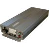 OBJECTIFS de puissance 3000 watts pur sinus 24VDC onduleur avec disjoncteur différentiel, PWRIG300024120S