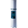 Aquaverve Fahrenheit Modèle Commercial RoomTemp/Cold Bottled Water Cooler - White W / garniture noir