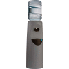 Aquaverve Koncept Modèle Commercial RoomTemp/Cold Bottled Water Cooler Dispenser - Gris W/ Black Trim