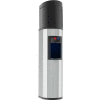 Aquaverve Absolu Modèle Commercial Hot/Cold Bottled Water Cooler - Acier inoxydable W/ Black Trim