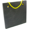 AME Titan Jack Plate avec Surface Non-Skid, 18" x 18" x 2" - 14469
