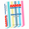 Aarco Colored Chalk 12 Boxes - Pkg Qty 2
