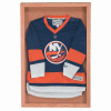 1 Door Oak Souvenir And Memorabilia Display Case - 18"W x 24"H