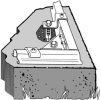 Arrow Shed Concrete Anchor Kit