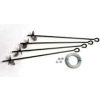 Arrow Shed Auger Anchor Kit