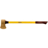 AMPCO® A-5FG Non-Sparking Axe Flat Head 6 Lb Head 36"OAL