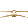 AMPCO® P-3 Non-Sparking Pick Railroad 6.7Lb Head Only