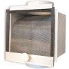Atmosphere 4" Lint Trap ALT4, Surface Mounted