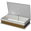 JLIndustries® Diamond Series Aluminium Roof Hatch (en) - 30 po l. x 54 po L.