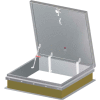 JLIndustries® Diamond Series Aluminium Roof Hatch (en) - 48 po l. x 48 po L.