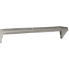 Advance Tabco WS-KD-24-X Knock-Down Wall-Mounted Shelf Stainless Steel - 24"W x 11-1/8"D