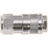 AIGNEP 3/8" Industrial Coupler X 1/2" Female Nptf, 80132-08 - Min Qty 5