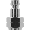 AIGNEP 1/4" AC Plug x 3/8" Female NPTF, 80212-06 - Pkg Qty 5