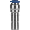 AIGNEP Reducer 88700-04-02, 1/4" Stud x 1/8" Tube - Pkg Qty 5