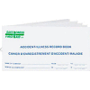 Accident/Illness Record Book - Small