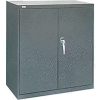 ALB Plus Heavy-Duty Welded Industrial Storage Cabinet - 36x18x40" - Light grey