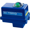 24VDC NEMA 4 Electric Actuator; 300 In Lbs Torque