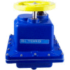 24VAC NEMA 4 Electric Actuator; 3800 In Lbs Torque