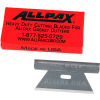 AllPax® joint Cutter lames AX1601, Heavy Duty, 6-PK