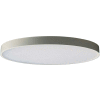 Éclairage Amax 7 » Round Convex LED Flush Mount Light 15W, 120V à 277V, 3000K, Blanc