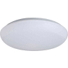 R003-Amax éclairage LED 19" rond LED plafonnier, 35W, CCT 4000, 2900 Lumens, 82 CRI, blanc