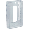 Azar Displays 252328 Single Tri-Fold Wall Mount Brochure Holder, 4.625" x 7.875"