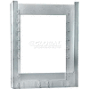 Azar Displays 252330 Single Letter Wall Mount Brochure Holder 10-Pack, 9.125" x 11.25"
