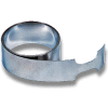 Azar Displays 600040, Metal Constant Force Spring For Pushers, 9"L
