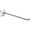 Azar Displays 701208 8" Attached Back 0.187" Diameter