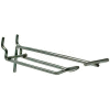Azar Displays 701304 4" Flip Scan Loop Hook 0.148" Diameter