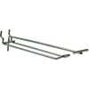 Azar Displays 701308 8" Flip Scan Loop Hook 0.148" Diameter