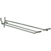 Azar Displays 701310 10" Flip Scan Loop Hook 0.148" Diameter