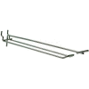 Azar Displays 701312 12" Flip Scan Loop Hook 0.148" Diameter