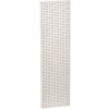 Azar Displays 771660-WHT White Pegboard Wall Panel, 16" x 60"