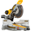 DeWALT® DWS780 12" Double Bevel Sliding Compound Miter Saw, 3800 RPM