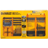 DeWALT® Pro Drilling/Driving Set DWAMF1280, 80 Pièces