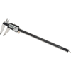 Fowler 54-100-112-2 étrier numérique 0-12 ' '/300mm en acier inoxydable
