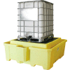 ENPAC® IBC 2000i™ palette de déversement IBC sans drain - 73 po L x 80-1/2 po l x 29-1/2 po H