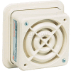 SelecTone de Federal Signal de 50GC-120BG ; signal, 120VAC, 4" carré, beige