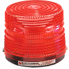 Federal Signal 141ST-120R Strobe light, 120VAC, Red