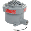 Federal Signal 31X-120-3 Horn, 120VAC, explosion-proof