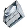 Continental Fan EXT200B External Duct Fan Mount 8" 420 CFM